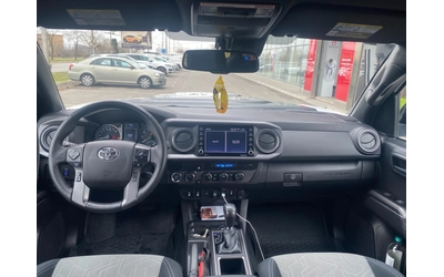 Toyota Tacoma 3.5 Double cab - автомобили, коли, обяви за нови и употребявани 15