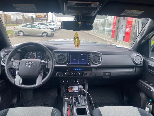Toyota Tacoma 3.5 Double cab - автомобили, коли, обяви за нови и употребявани 15