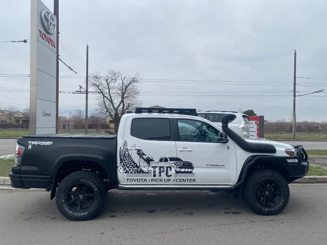 Toyota Tacoma 3.5 Double cab - автомобили, коли, обяви за нови и употребявани 3
