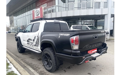Toyota Tacoma 3.5 Double cab - автомобили, коли, обяви за нови и употребявани 6