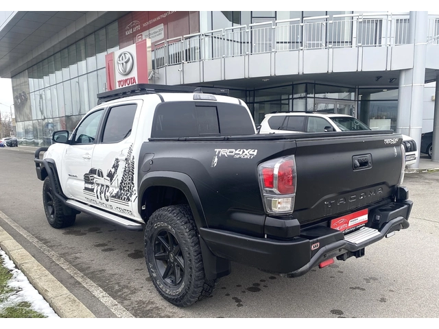 Toyota Tacoma 3.5 Double cab - автомобили, коли, обяви за нови и употребявани 6