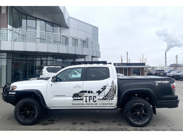 Toyota Tacoma 3.5 Double cab - автомобили, коли, обяви за нови и употребявани 7