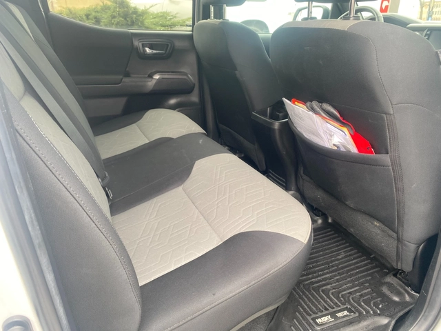 Toyota Tacoma 3.5 Double cab - автомобили, коли, обяви за нови и употребявани 9