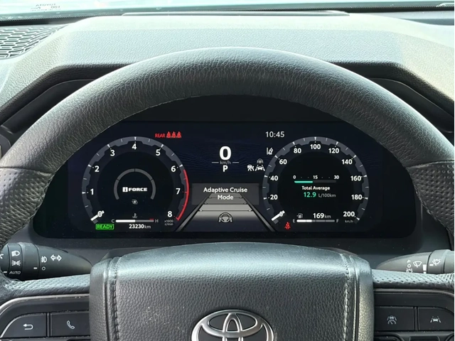 Toyota Tacoma LIMITED i-FORCE MAX HYBRID-LUXURY - автомобили, коли, обяви за нови и употребявани 9