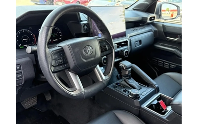 Toyota Tacoma LIMITED i-FORCE MAX HYBRID-LUXURY - автомобили, коли, обяви за нови и употребявани 10