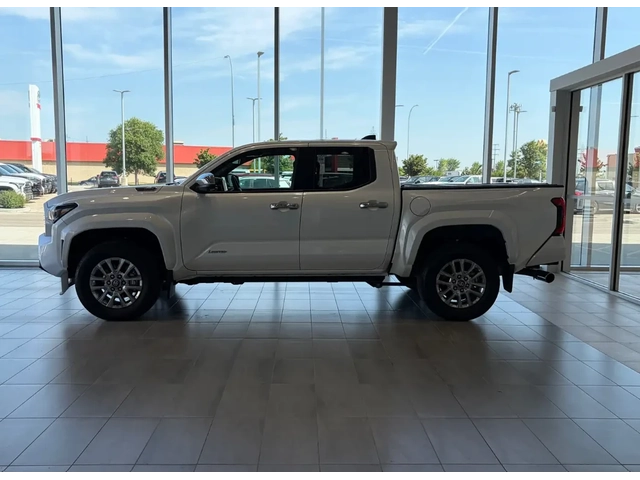 Toyota Tacoma LIMITED i-FORCE MAX HYBRID-LUXURY - автомобили, коли, обяви за нови и употребявани 4