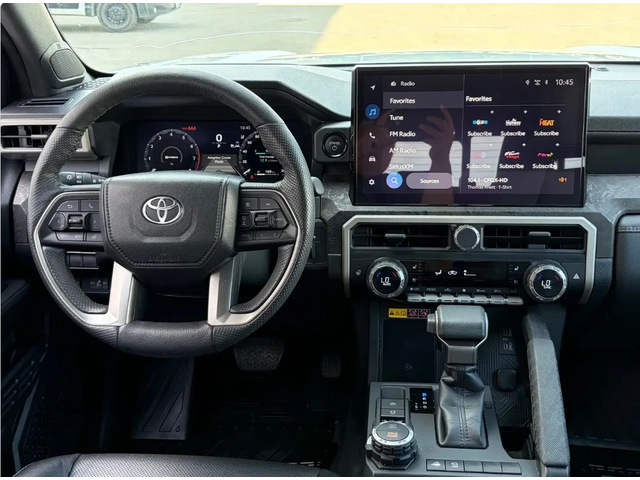 Toyota Tacoma LIMITED i-FORCE MAX HYBRID-LUXURY - автомобили, коли, обяви за нови и употребявани 7