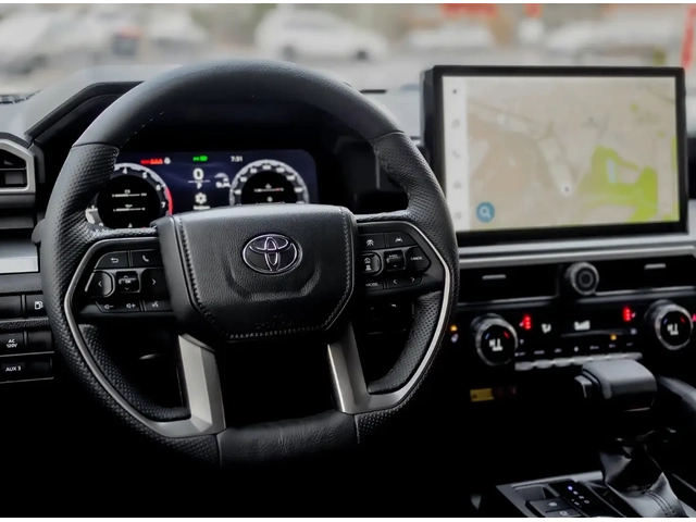 Toyota Tacoma HYBRID| TRD OFF-ROAD| COOLED&HEATED SEATS - автомобили, коли, обяви за нови и употребявани 4
