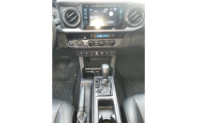 Toyota Tacoma DoubleCabTRD Sport V6 4x4  ГАРАНЦИЯ - автомобили, коли, обяви за нови и употребявани 10