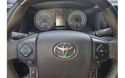 Toyota Tacoma DoubleCabTRD Sport V6 4x4  ГАРАНЦИЯ - автомобили, коли, обяви за нови и употребявани 11