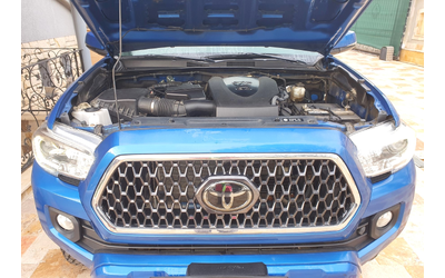 Toyota Tacoma DoubleCabTRD Sport V6 4x4  ГАРАНЦИЯ - автомобили, коли, обяви за нови и употребявани 13