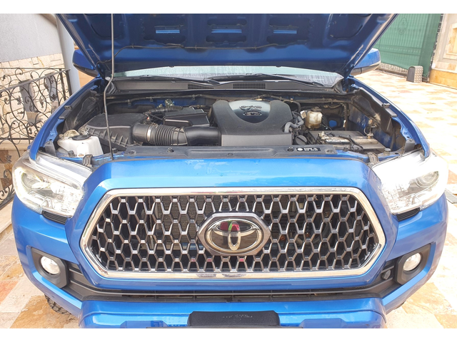 Toyota Tacoma DoubleCabTRD Sport V6 4x4  ГАРАНЦИЯ - автомобили, коли, обяви за нови и употребявани 13