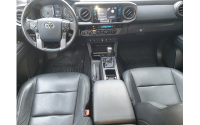 Toyota Tacoma DoubleCabTRD Sport V6 4x4  ГАРАНЦИЯ - автомобили, коли, обяви за нови и употребявани 14