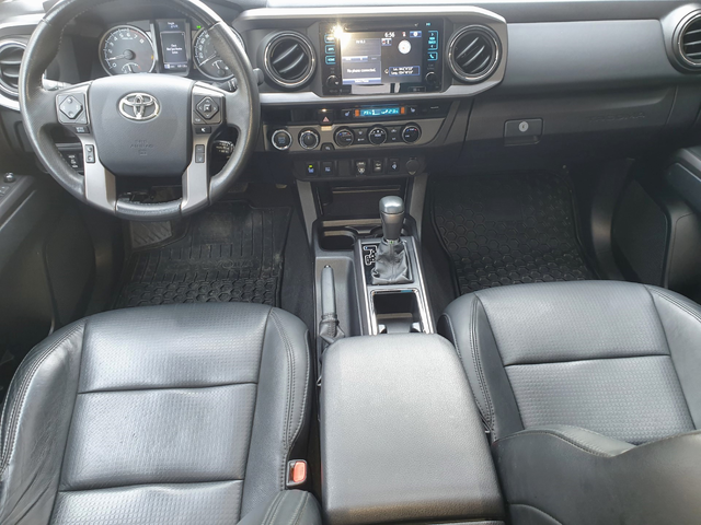 Toyota Tacoma DoubleCabTRD Sport V6 4x4  ГАРАНЦИЯ - автомобили, коли, обяви за нови и употребявани 14