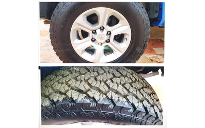 Toyota Tacoma DoubleCabTRD Sport V6 4x4  ГАРАНЦИЯ - автомобили, коли, обяви за нови и употребявани 15