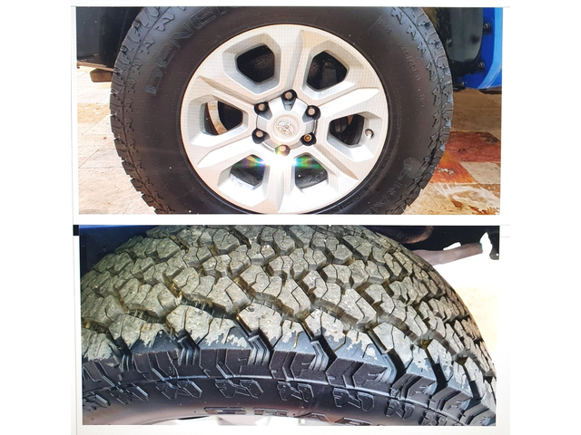 Toyota Tacoma DoubleCabTRD Sport V6 4x4  ГАРАНЦИЯ - автомобили, коли, обяви за нови и употребявани 15