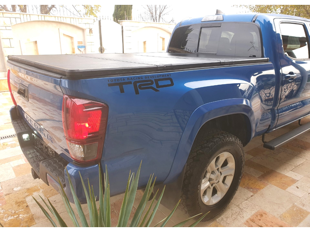 Toyota Tacoma DoubleCabTRD Sport V6 4x4  ГАРАНЦИЯ - автомобили, коли, обяви за нови и употребявани 3