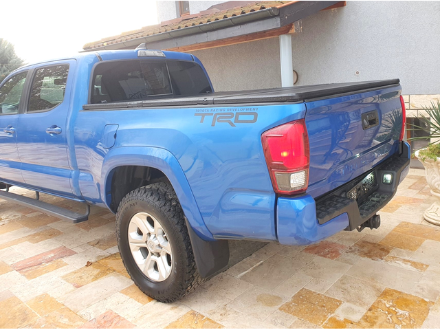 Toyota Tacoma DoubleCabTRD Sport V6 4x4  ГАРАНЦИЯ - автомобили, коли, обяви за нови и употребявани 4