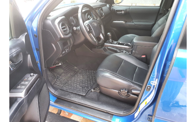 Toyota Tacoma DoubleCabTRD Sport V6 4x4  ГАРАНЦИЯ - автомобили, коли, обяви за нови и употребявани 6