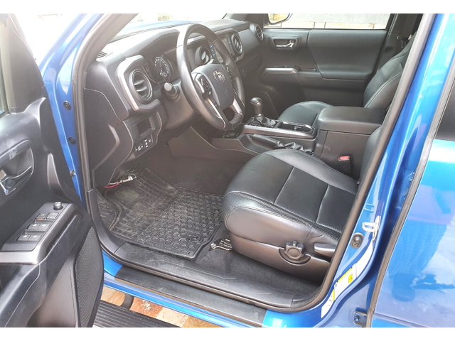 Toyota Tacoma DoubleCabTRD Sport V6 4x4  ГАРАНЦИЯ - автомобили, коли, обяви за нови и употребявани 6
