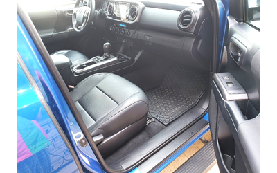 Toyota Tacoma DoubleCabTRD Sport V6 4x4  ГАРАНЦИЯ - автомобили, коли, обяви за нови и употребявани 7