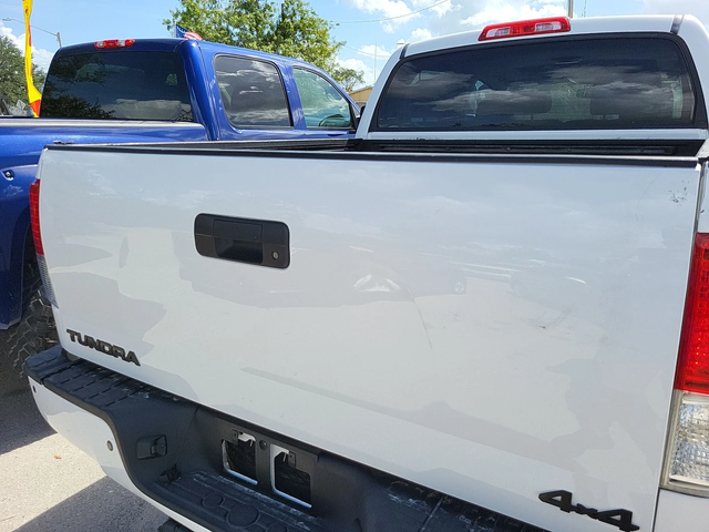 Toyota Tundra 5.7 V8* CREW* КОЖА* ШОУРУМ* ПЕРФЕКТЕН ЗА ГАЗ* КАТО - автомобили, коли, обяви за нови и употребявани 5