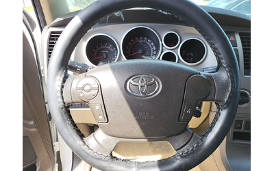 Toyota Tundra 5.7 V8* CREW* КОЖА* ШОУРУМ* ПЕРФЕКТЕН ЗА ГАЗ* КАТО - автомобили, коли, обяви за нови и употребявани 7