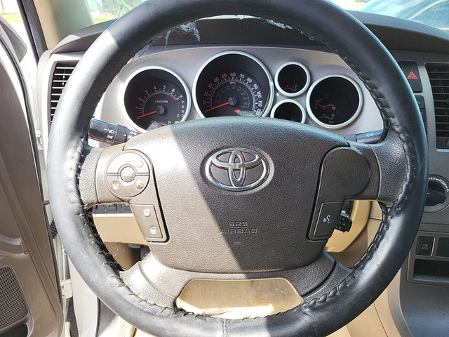 Toyota Tundra 5.7 V8* CREW* КОЖА* ШОУРУМ* ПЕРФЕКТЕН ЗА ГАЗ* КАТО - автомобили, коли, обяви за нови и употребявани 7