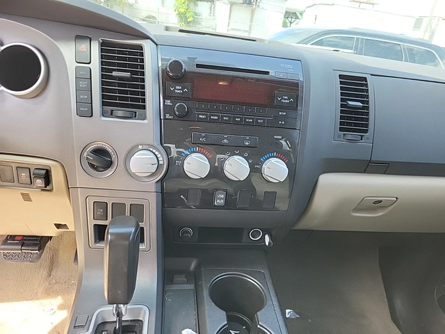 Toyota Tundra 5.7 V8* CREW* КОЖА* ШОУРУМ* ПЕРФЕКТЕН ЗА ГАЗ* КАТО - автомобили, коли, обяви за нови и употребявани 8