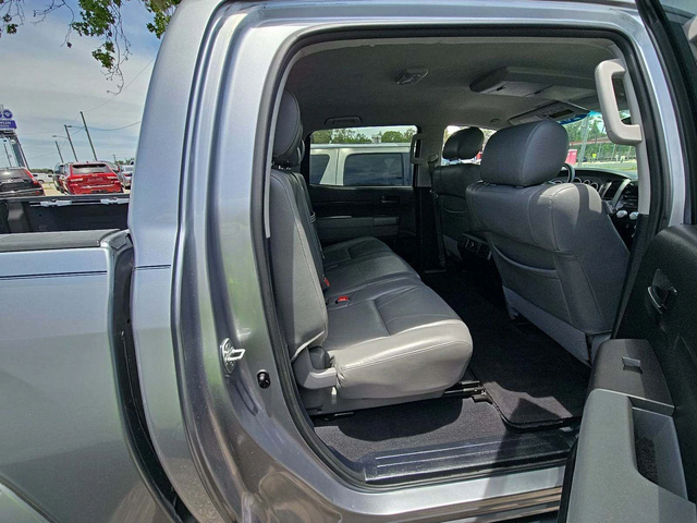 Toyota Tundra Crew Cab* 5.7* БЕЗ РЪЖДА* КОЖА* ВИДЕО НА МОТОР - автомобили, коли, обяви за нови и употребявани 13