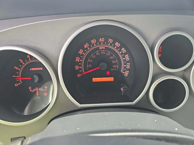 Toyota Tundra Crew Cab* 5.7* БЕЗ РЪЖДА* КОЖА* ВИДЕО НА МОТОР - автомобили, коли, обяви за нови и употребявани 4