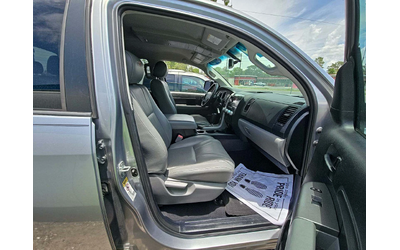 Toyota Tundra Crew Cab* 5.7* БЕЗ РЪЖДА* КОЖА* ВИДЕО НА МОТОР - автомобили, коли, обяви за нови и употребявани 7