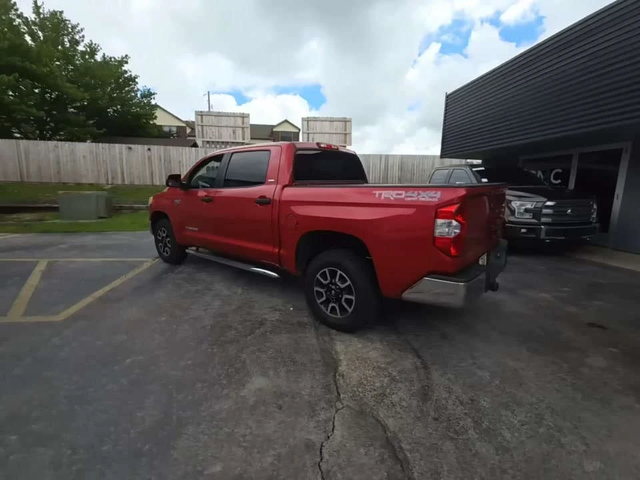Toyota Tundra 2014* SR5* 5.7L V8* Crew Cab* ПЕРФЕКТЕН ЗА ГАЗ - автомобили, коли, обяви за нови и употребявани 4