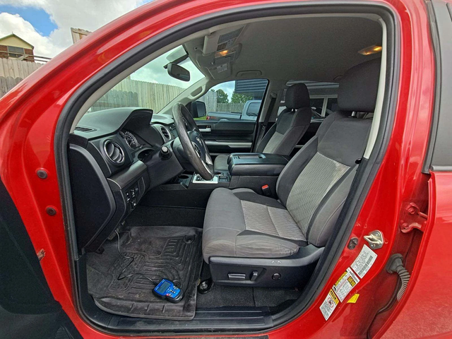 Toyota Tundra 2014* SR5* 5.7L V8* Crew Cab* ПЕРФЕКТЕН ЗА ГАЗ - автомобили, коли, обяви за нови и употребявани 8