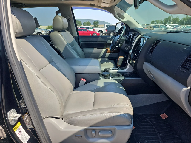 Toyota Tundra 5.7L V8* Limited Crew Cab* JBL* ПЕРФЕКТЕН ЗА ГАЗ - автомобили, коли, обяви за нови и употребявани 10