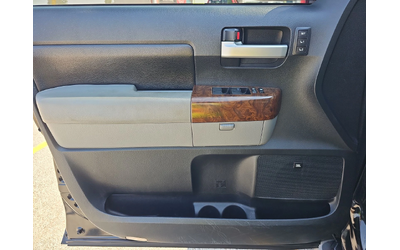 Toyota Tundra 5.7L V8* Limited Crew Cab* JBL* ПЕРФЕКТЕН ЗА ГАЗ - автомобили, коли, обяви за нови и употребявани 12