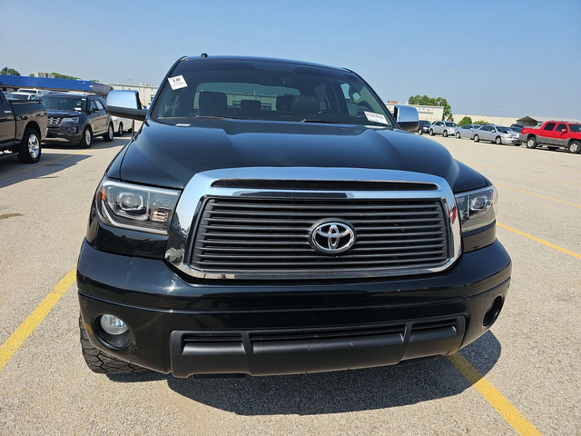 Toyota Tundra 5.7L V8* Limited Crew Cab* JBL* ПЕРФЕКТЕН ЗА ГАЗ - автомобили, коли, обяви за нови и употребявани 1