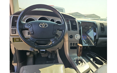 Toyota Tundra 5.7L V8* Limited Crew Cab* JBL* ПЕРФЕКТЕН ЗА ГАЗ - автомобили, коли, обяви за нови и употребявани 6