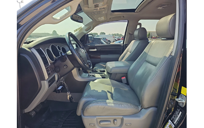 Toyota Tundra 5.7L V8* Limited Crew Cab* JBL* ПЕРФЕКТЕН ЗА ГАЗ - автомобили, коли, обяви за нови и употребявани 9