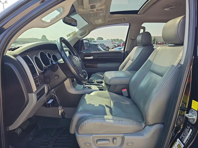 Toyota Tundra 5.7L V8* Limited Crew Cab* JBL* ПЕРФЕКТЕН ЗА ГАЗ - автомобили, коли, обяви за нови и употребявани 9