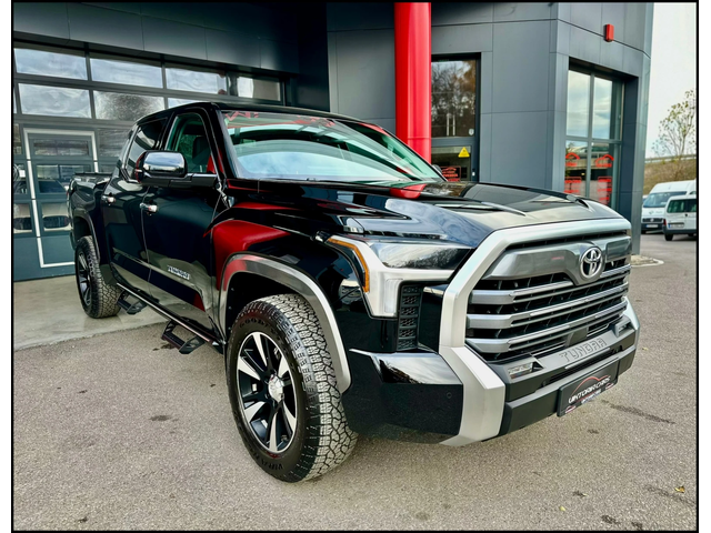 Toyota Tundra Toyota Tundra  - автомобили, коли, обяви за нови и употребявани 0
