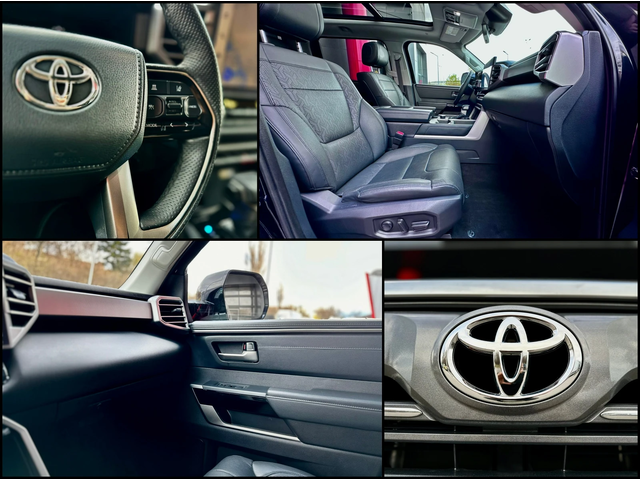 Toyota Tundra Toyota Tundra  - автомобили, коли, обяви за нови и употребявани 12