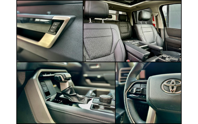 Toyota Tundra Toyota Tundra  - автомобили, коли, обяви за нови и употребявани 15