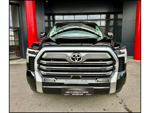 Toyota Tundra Toyota Tundra  - автомобили, коли, обяви за нови и употребявани 1