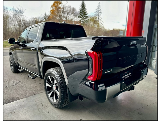 Toyota Tundra Toyota Tundra  - автомобили, коли, обяви за нови и употребявани 21