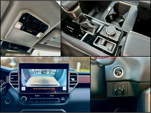 Toyota Tundra Toyota Tundra  - автомобили, коли, обяви за нови и употребявани 28