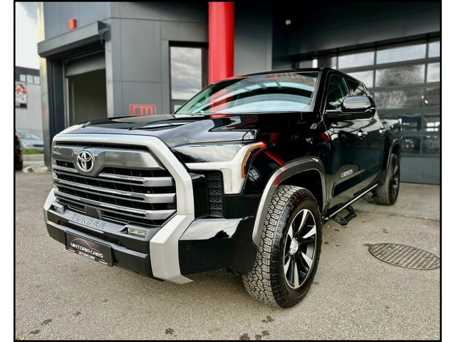 Toyota Tundra Toyota Tundra  - автомобили, коли, обяви за нови и употребявани 2