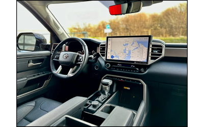 Toyota Tundra Toyota Tundra  - автомобили, коли, обяви за нови и употребявани 33