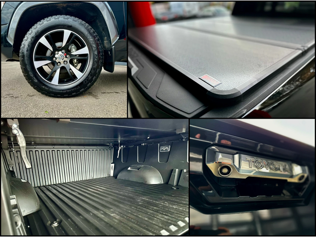 Toyota Tundra Toyota Tundra  - автомобили, коли, обяви за нови и употребявани 6