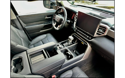 Toyota Tundra Toyota Tundra  - автомобили, коли, обяви за нови и употребявани 8